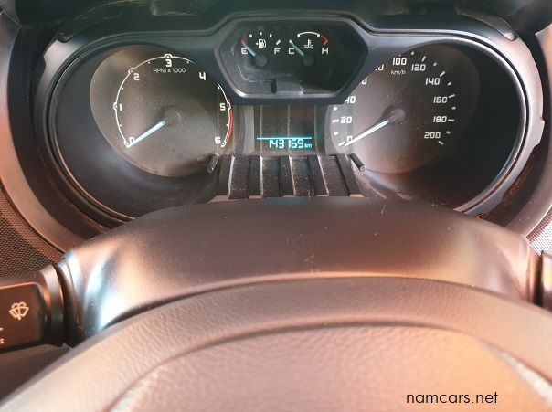 2015 Ford Ranger 2.2 XL 4x4 pictures