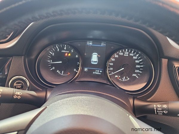 2022 Nissan X-Trail Acenta AWD pictures
