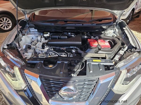 2022 Nissan X-Trail Acenta AWD pictures