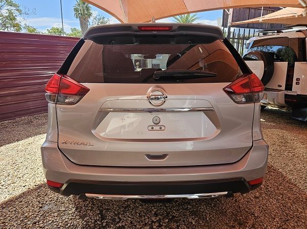 2022 Nissan X-Trail Acenta AWD pictures