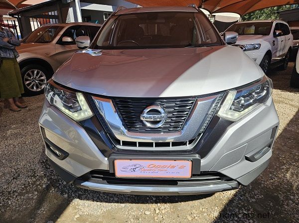 2022 Nissan X-Trail Acenta AWD pictures