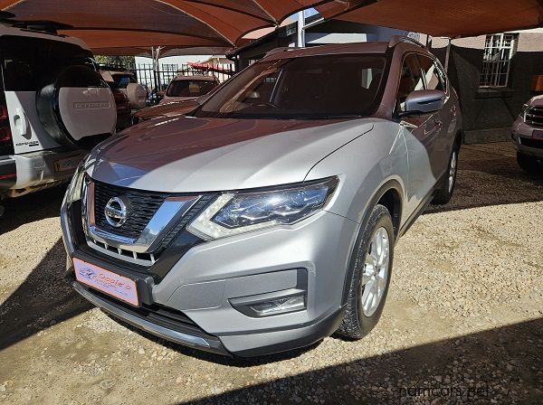 2022 Nissan X-Trail Acenta AWD pictures
