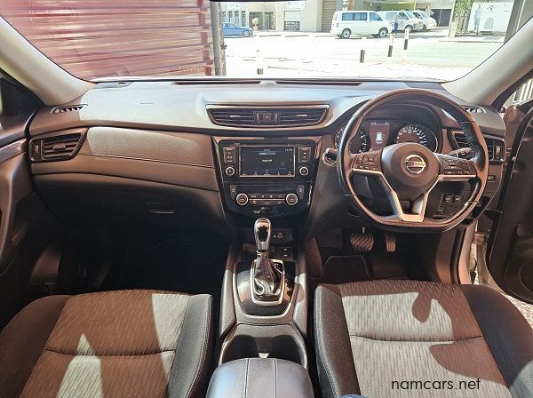 2022 Nissan X-Trail Acenta AWD pictures