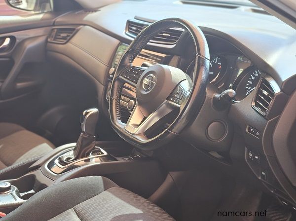 2022 Nissan X-Trail Acenta AWD pictures