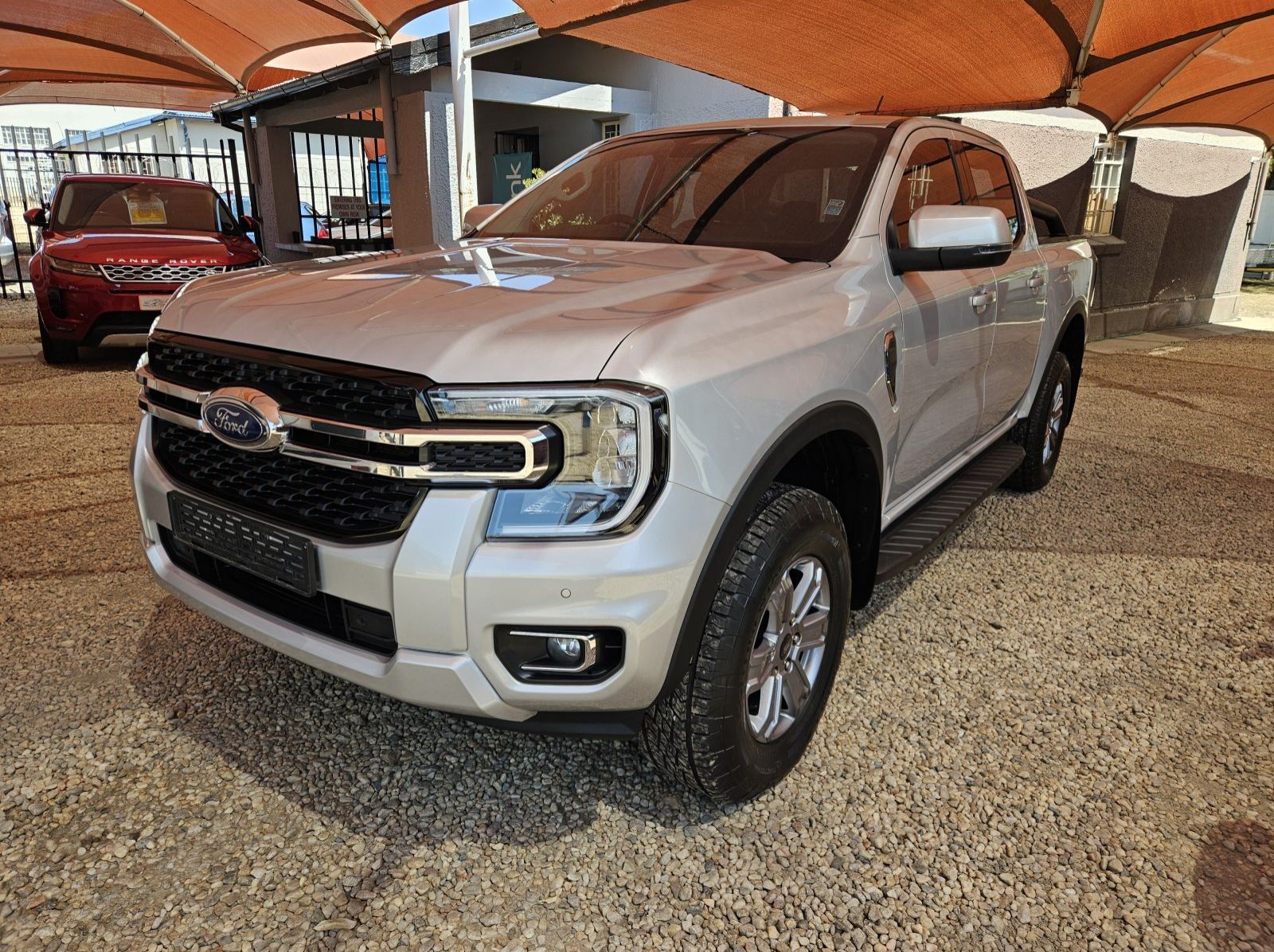 Used Ford Ranger XLT Pack 3 for sale in Windhoek, Namibia