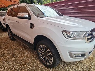 Used Ford Everest Bi-Turbo LTD  for sale in Windhoek, Namibia