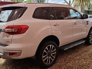 2020 Ford Everest Bi-Turbo LTD pictures