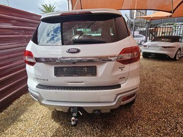 2020 Ford Everest Bi-Turbo LTD pictures