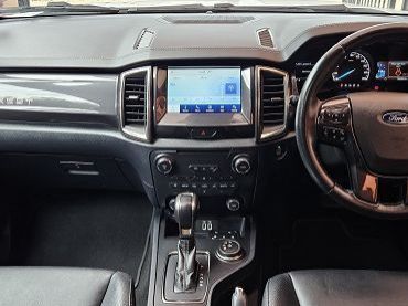 2020 Ford Everest Bi-Turbo LTD pictures