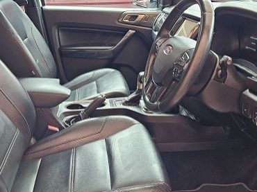 2020 Ford Everest Bi-Turbo LTD pictures