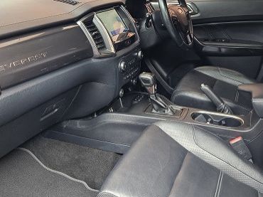 2020 Ford Everest Bi-Turbo LTD pictures