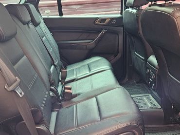 2020 Ford Everest Bi-Turbo LTD pictures