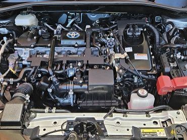 2023 Toyota Corolla Cross XS Hybrid pictures