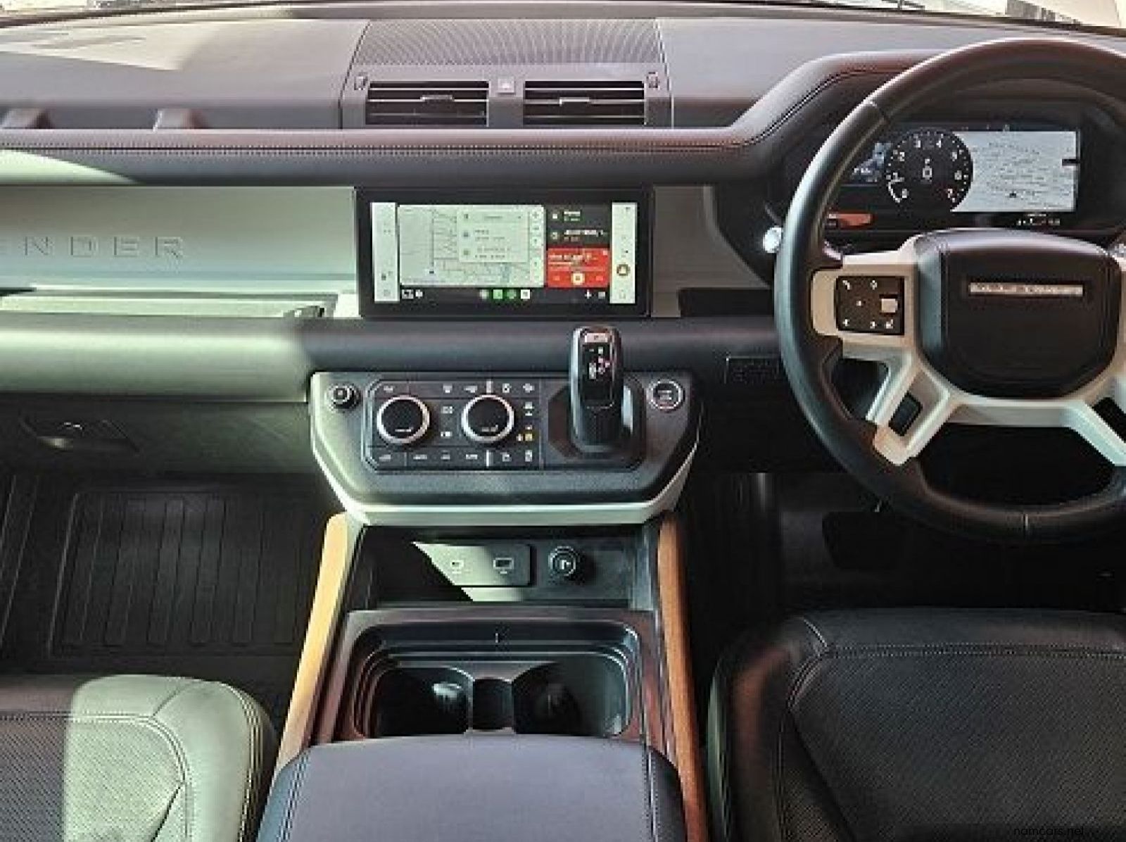 2021 Land Rover Defender 110 P400 HSE (294kw) pictures