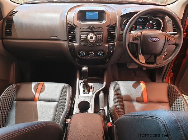 2015 Ford Ranger 3.2 Wildtrack pictures