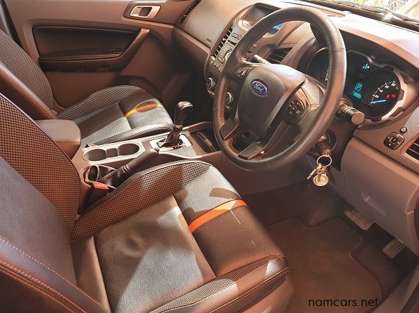 2015 Ford Ranger 3.2 Wildtrack pictures