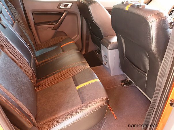 2015 Ford Ranger 3.2 Wildtrack pictures