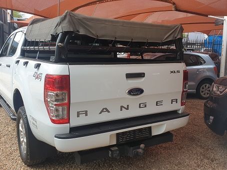 2013 Ford Ranger 2.2 XLS D/C 4x4 pictures