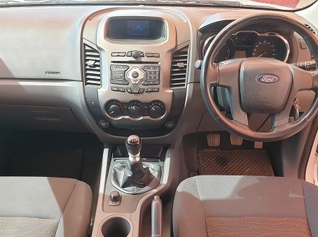 2013 Ford Ranger 2.2 XLS D/C 4x4 pictures