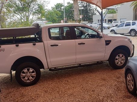 2013 Ford Ranger 2.2 XLS D/C 4x4 pictures