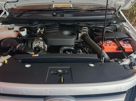 2013 Ford Ranger 2.2 XLS D/C 4x4 pictures