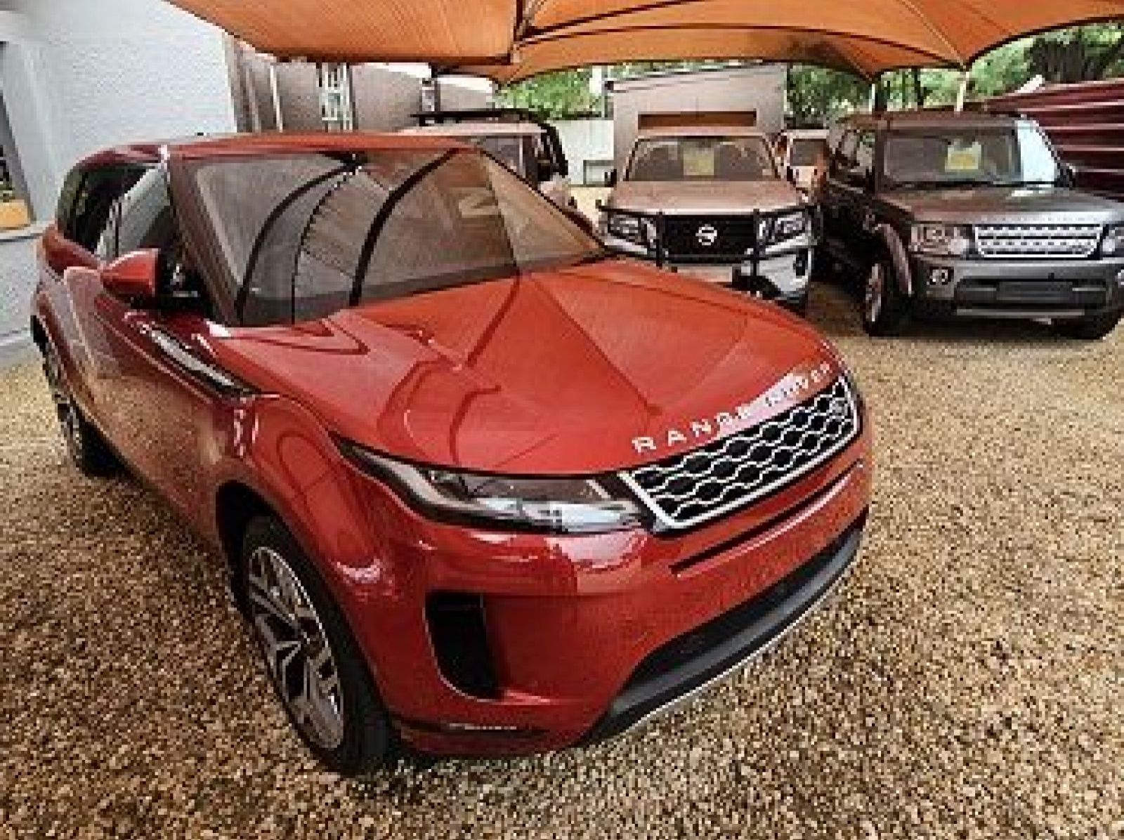 Used Land Rover Range Rover Evoque SE P250 183kw for sale in Windhoek, Namibia