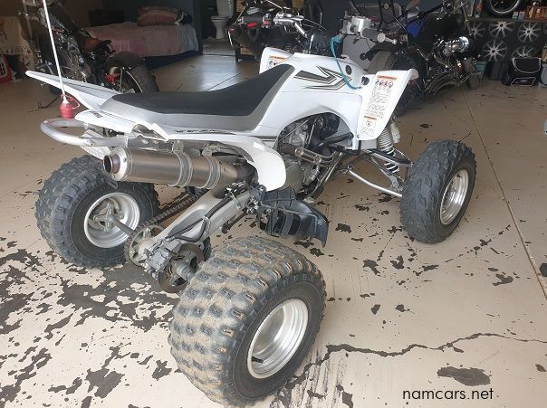 2009 Yamaha YFZ 450 pictures