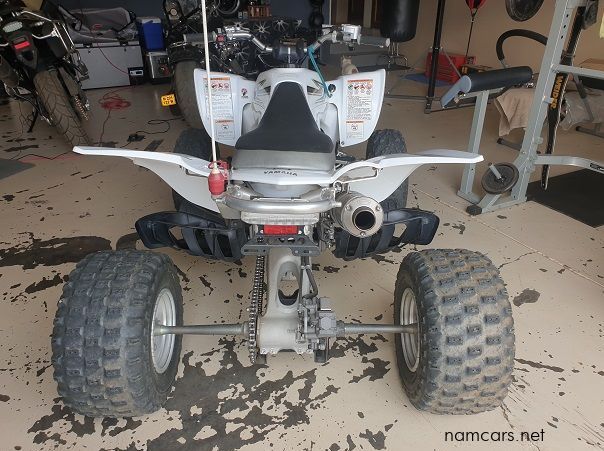 2009 Yamaha YFZ 450 pictures