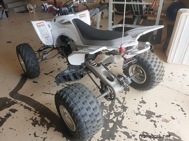 2009 Yamaha YFZ 450 pictures