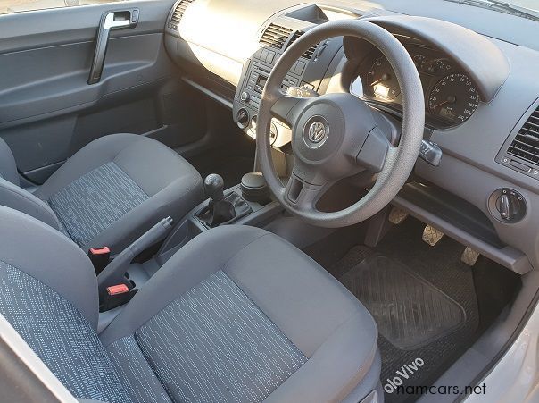 2017 Volkswagen Polo Vivo Trend pictures