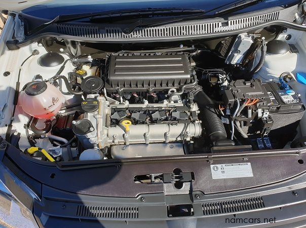 2017 Volkswagen Polo Vivo Trend pictures