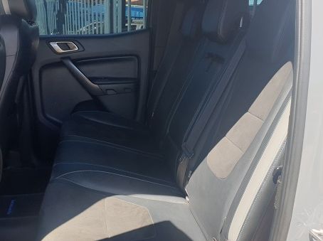 2019 Ford Ranger Raptor Bi-Turbo 4x4 A/T pictures