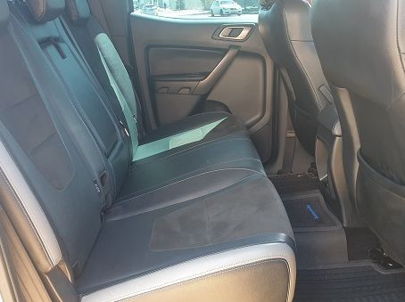 2019 Ford Ranger Raptor Bi-Turbo 4x4 A/T pictures