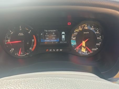 2019 Ford Ranger Raptor Bi-Turbo 4x4 A/T pictures