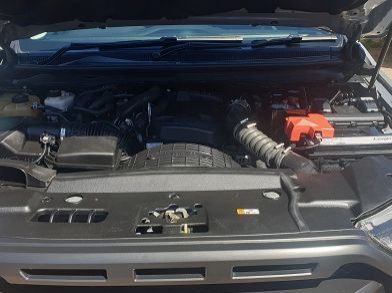 2019 Ford Ranger Raptor Bi-Turbo 4x4 A/T pictures