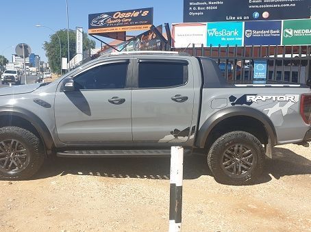 2019 Ford Ranger Raptor Bi-Turbo 4x4 A/T pictures