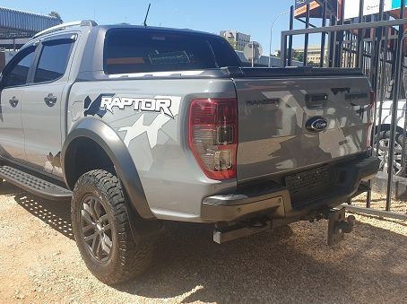 2019 Ford Ranger Raptor Bi-Turbo 4x4 A/T pictures