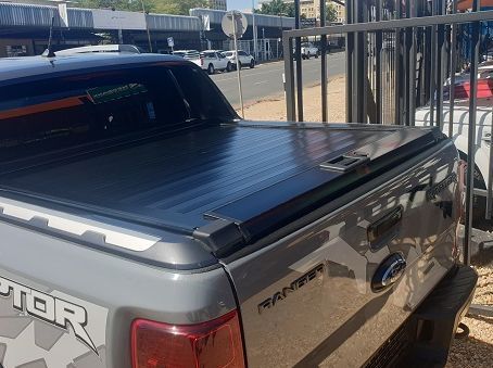 2019 Ford Ranger Raptor Bi-Turbo 4x4 A/T pictures