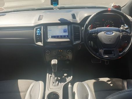 2019 Ford Ranger Raptor Bi-Turbo 4x4 A/T pictures