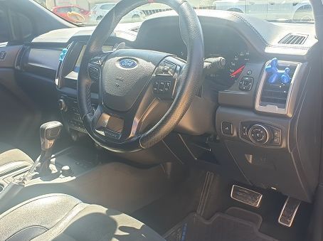 2019 Ford Ranger Raptor Bi-Turbo 4x4 A/T pictures