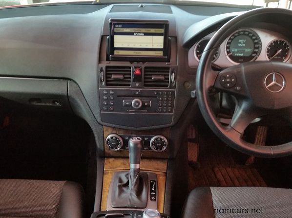 2007 Mercedes-Benz C200 Kompressor pictures