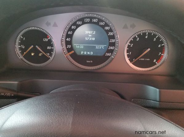 2007 Mercedes-Benz C200 Kompressor pictures