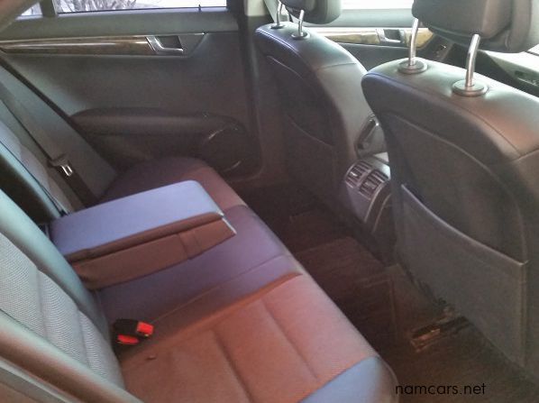 2007 Mercedes-Benz C200 Kompressor pictures