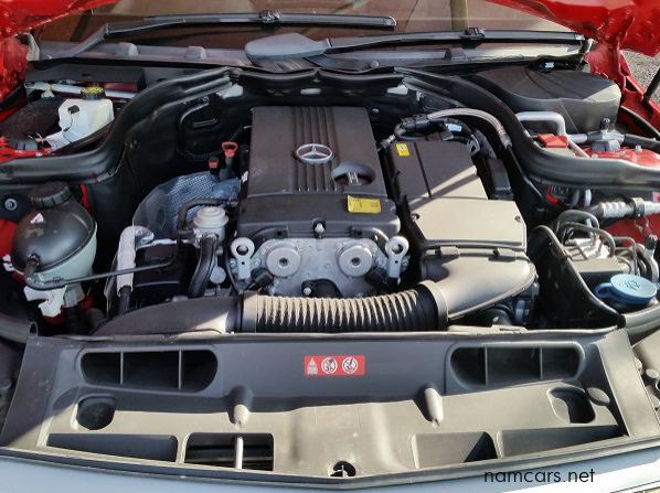 2007 Mercedes-Benz C200 Kompressor pictures