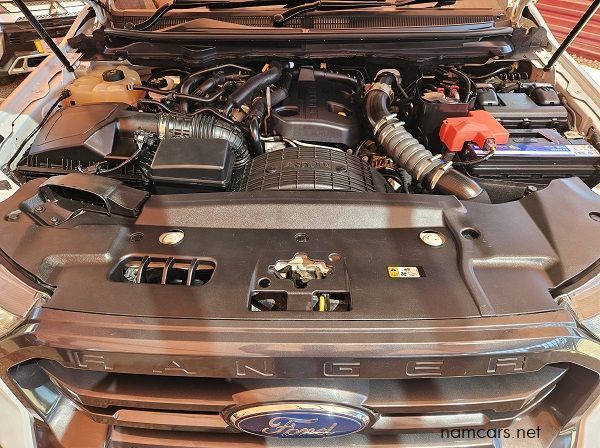 2020 Ford Ford Ranger Wildtrak Bi-Turbo pictures