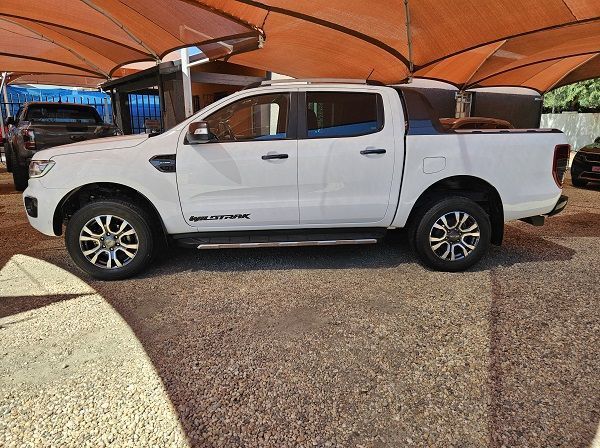 2020 Ford Ford Ranger Wildtrak Bi-Turbo pictures