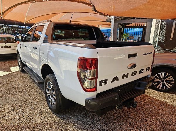 2020 Ford Ford Ranger Wildtrak Bi-Turbo pictures