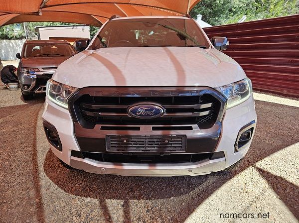 2020 Ford Ford Ranger Wildtrak Bi-Turbo pictures