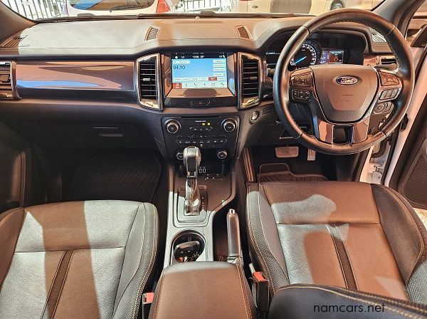 2020 Ford Ford Ranger Wildtrak Bi-Turbo pictures