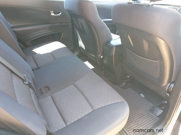 2014 Ssangyong Korando G20D pictures